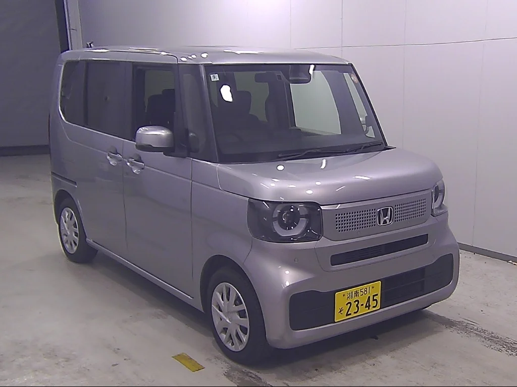 Honda N-Box JF5 2024