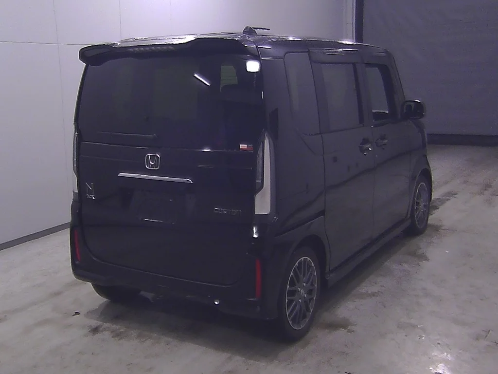 Honda N-Box JF5 2023