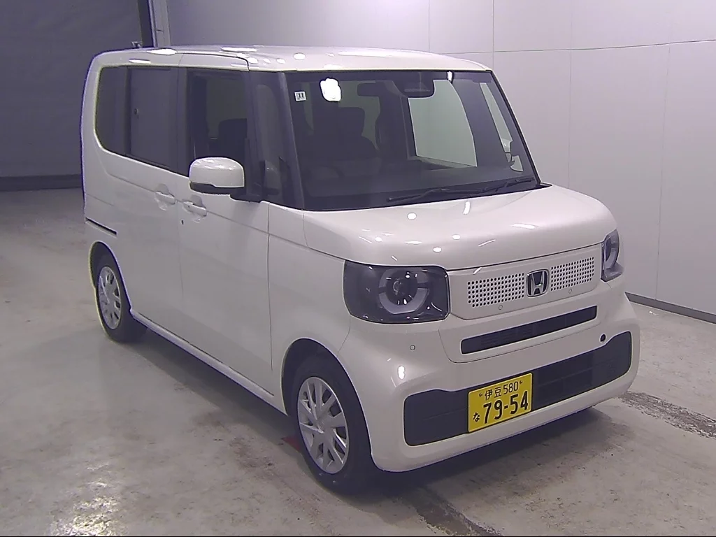 Honda N-Box JF5 2025