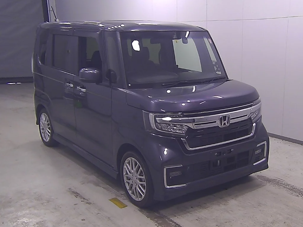 Honda N-Box JF3 2023