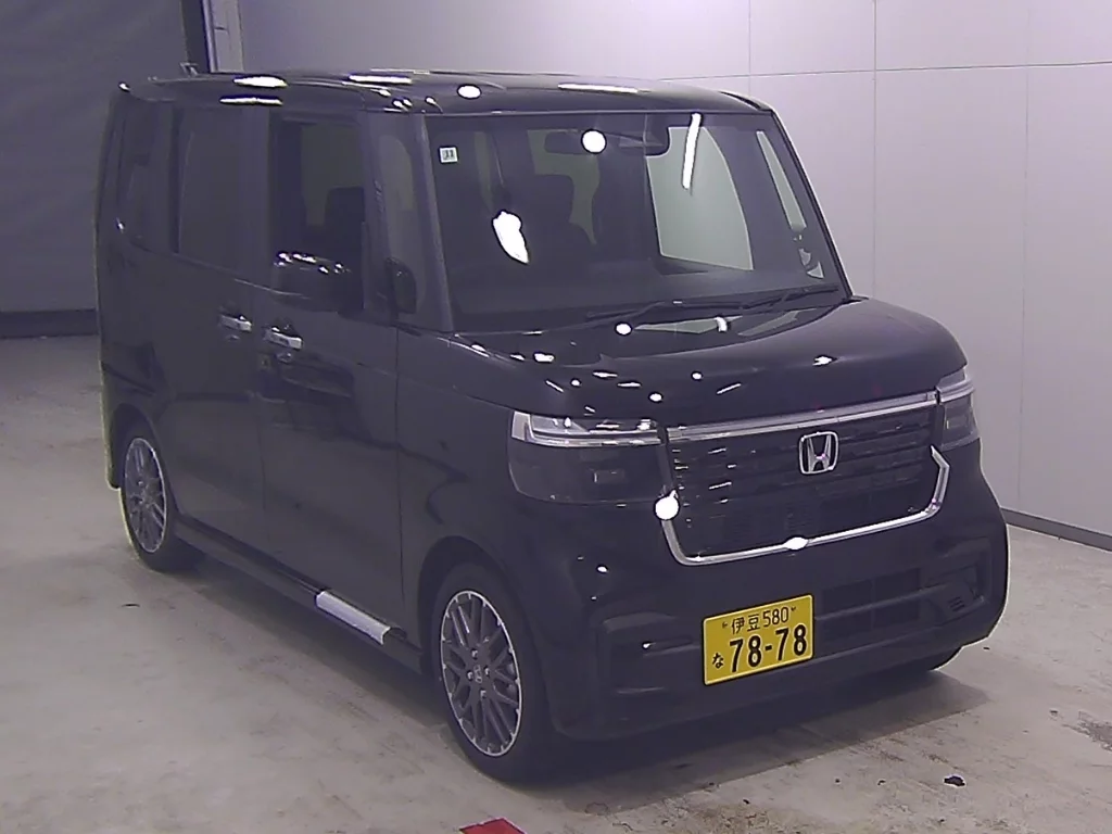 Honda N-Box JF5 2025