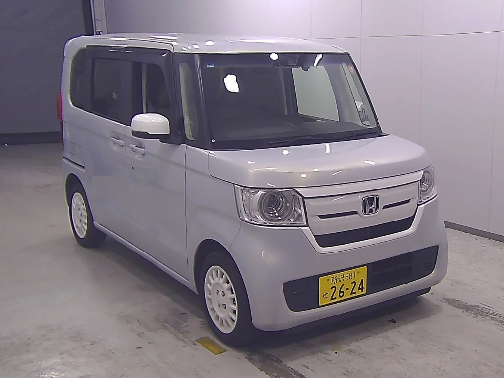 Honda N-Box JF4 2022