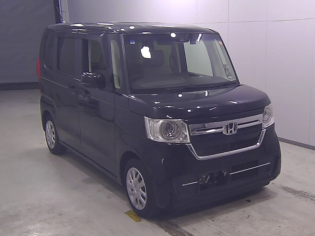 Honda N-Box JF3 2021