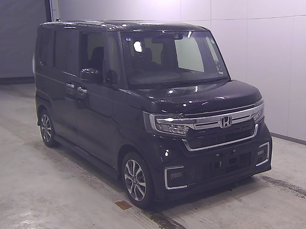 Honda N-Box JF3 2021