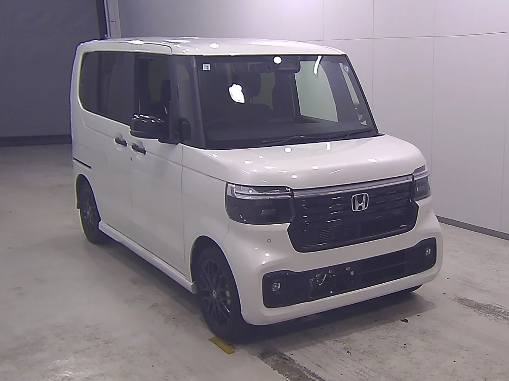 Honda N-Box JF5 2026