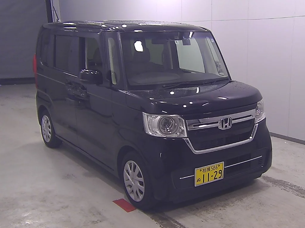 Honda N-Box JF3 2022