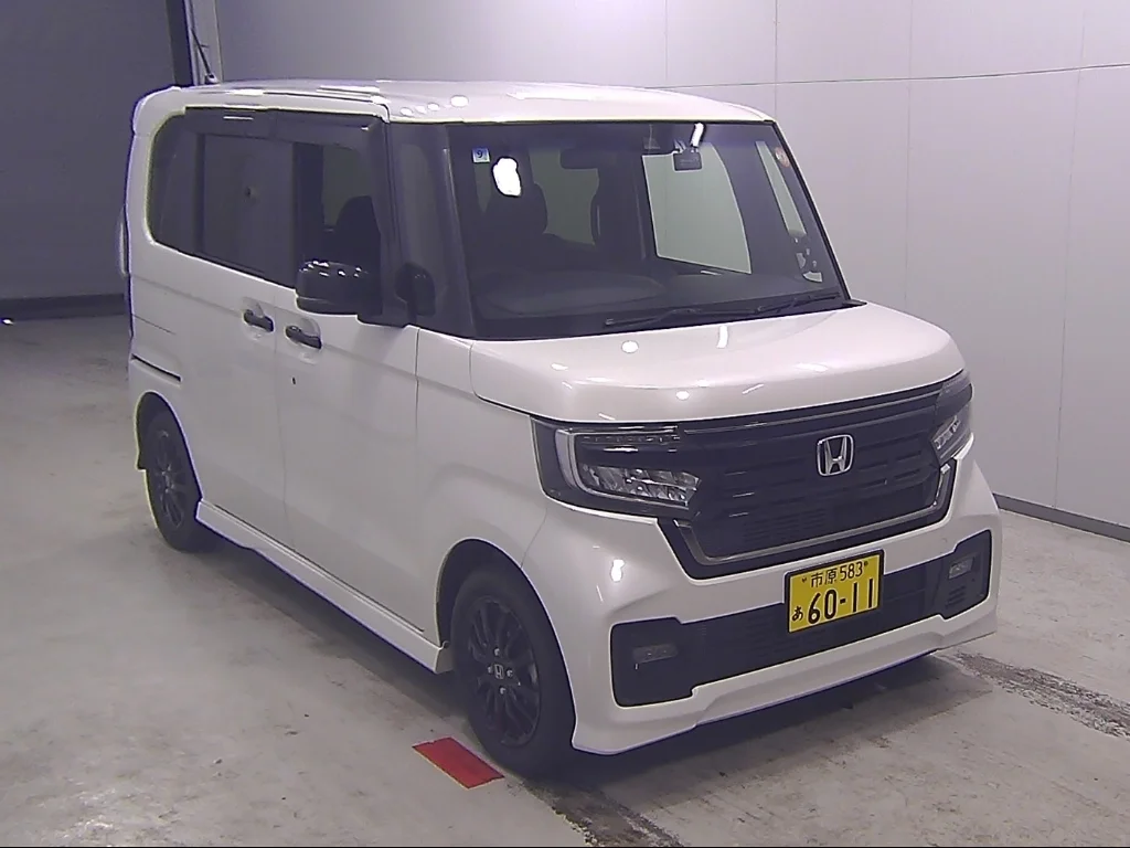 Honda N-Box JF3 2022