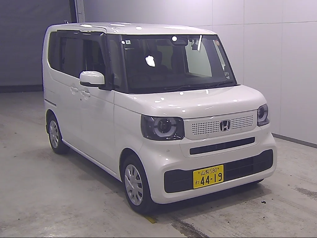 Honda N-Box JF5 2025