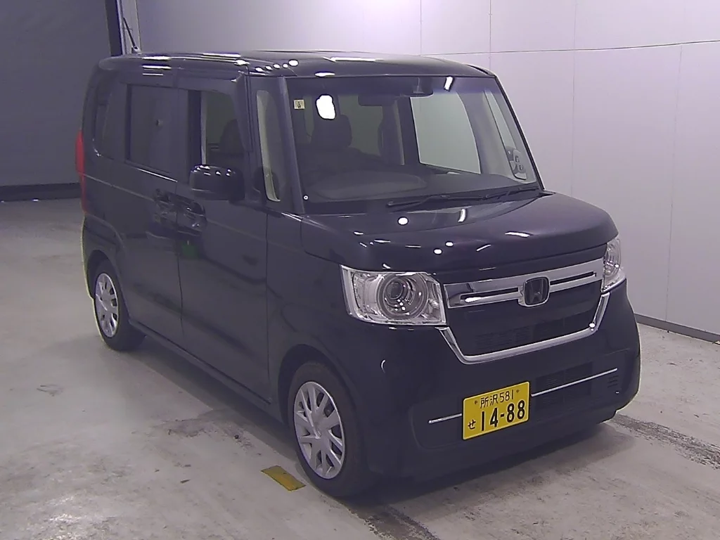 Honda N-Box JF3 2023