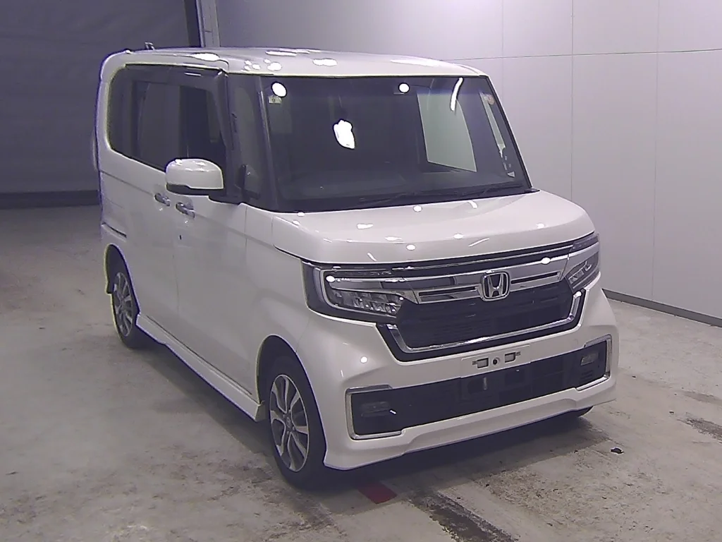 Honda N-Box JF4 2023