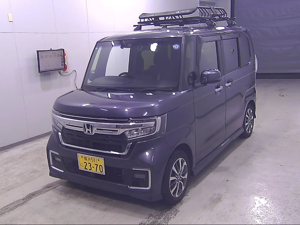 Honda N-Box JF3 2022