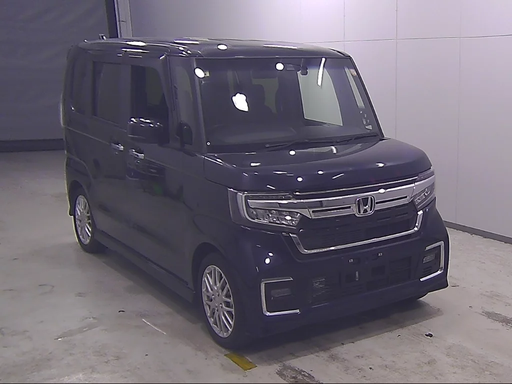 Honda N-Box JF3 2023