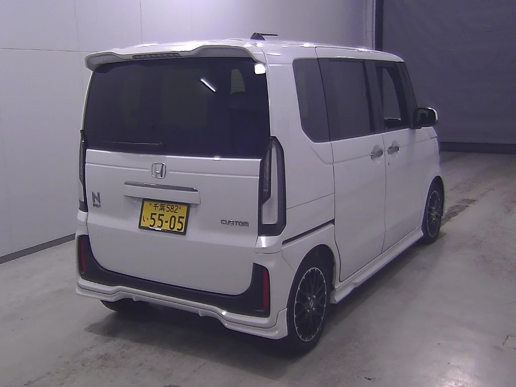 Honda N-Box JF5 2025
