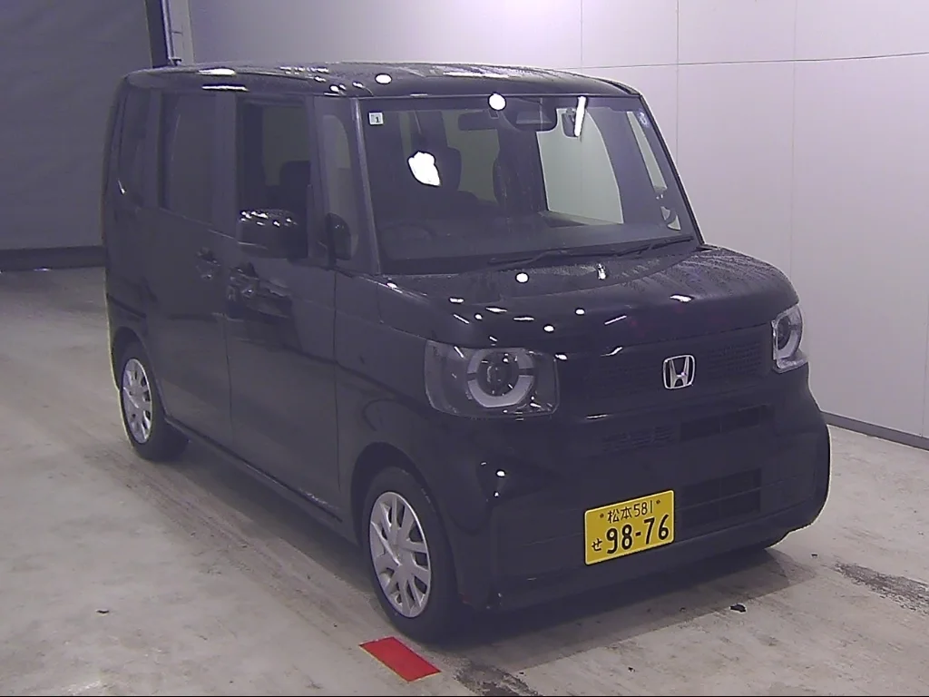 Honda N-Box JF5 2026