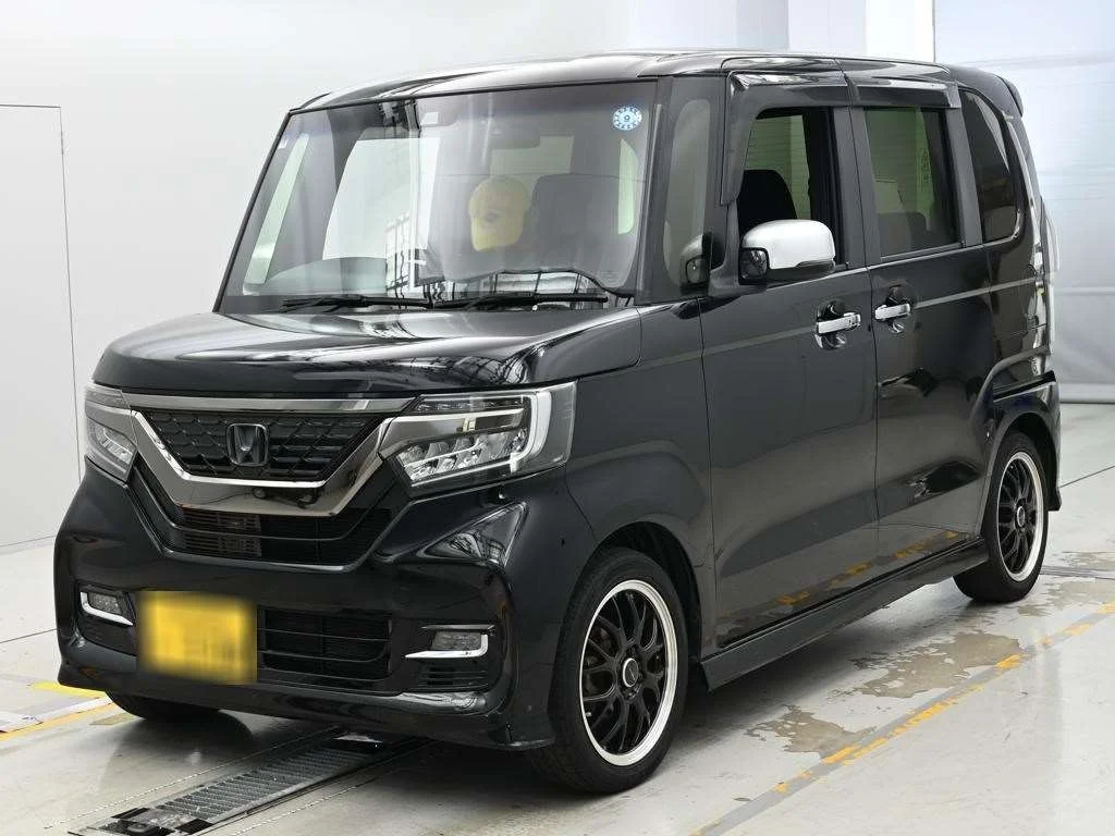 Honda N-Box JF3 2020