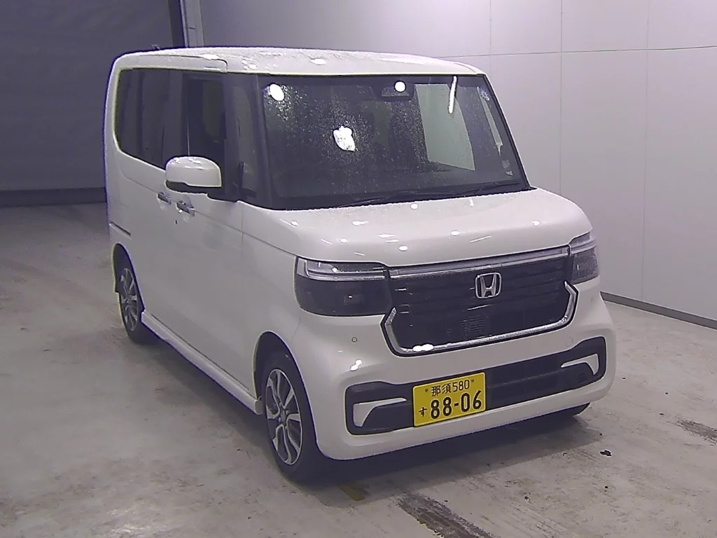 Honda N-Box JF5 2026