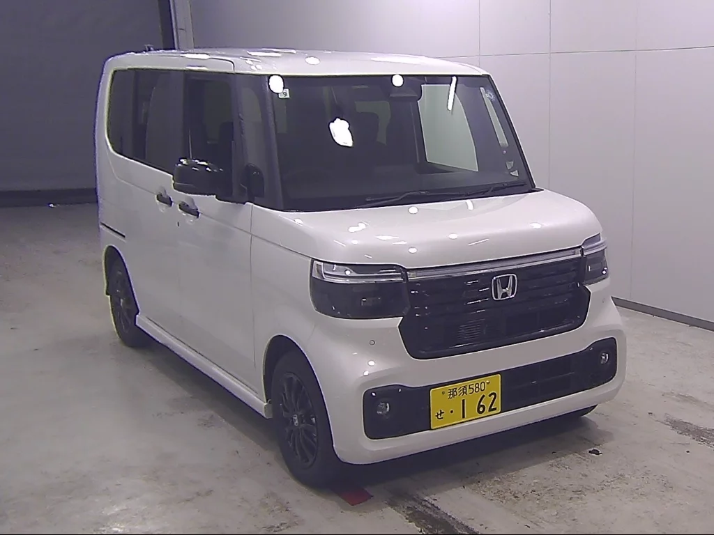 Honda N-Box JF5 2026