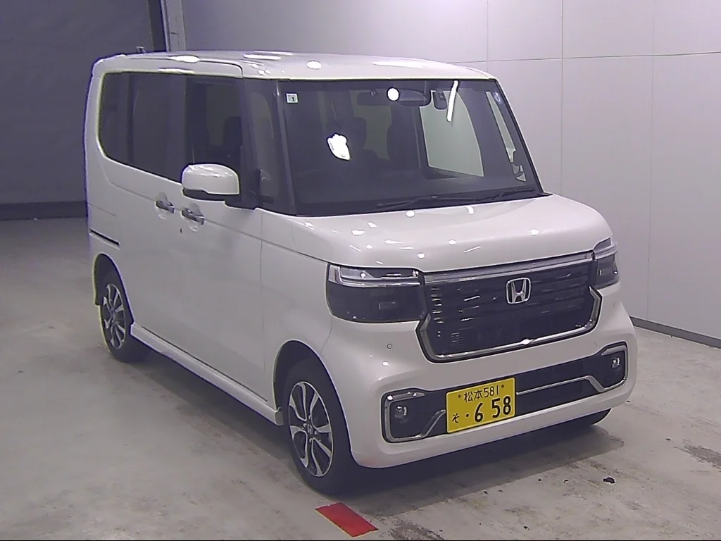 Honda N-Box JF6 2026