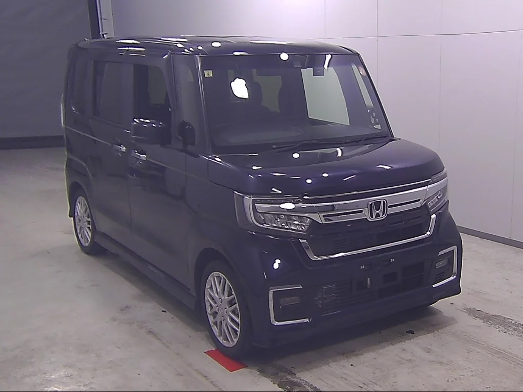 Honda N-Box JF3 2023