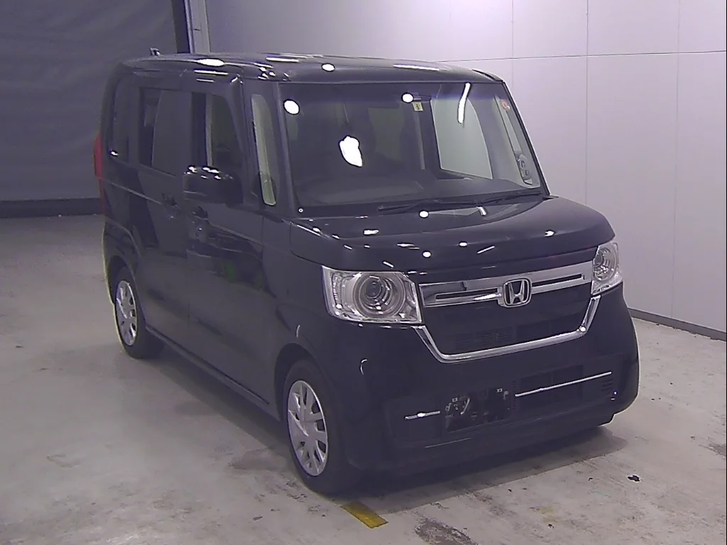 Honda N-Box JF3 2023