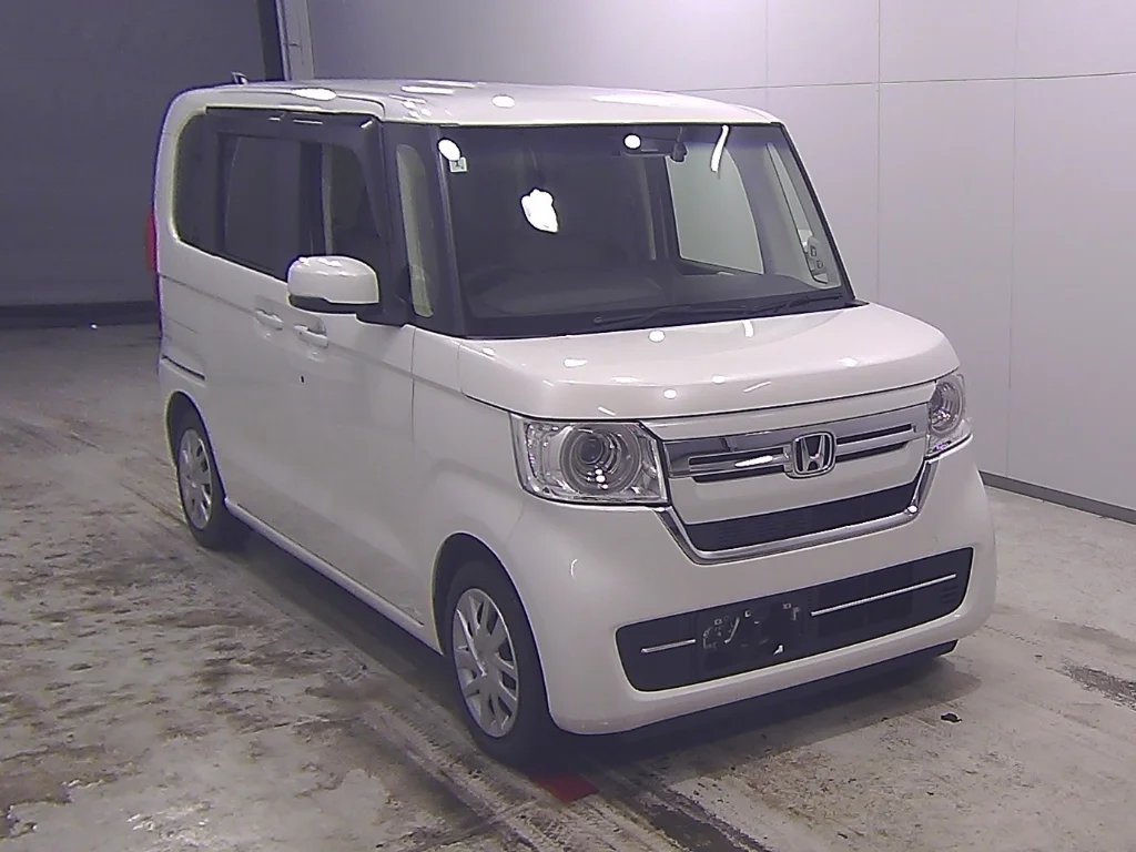 Honda N-Box JF3 2022