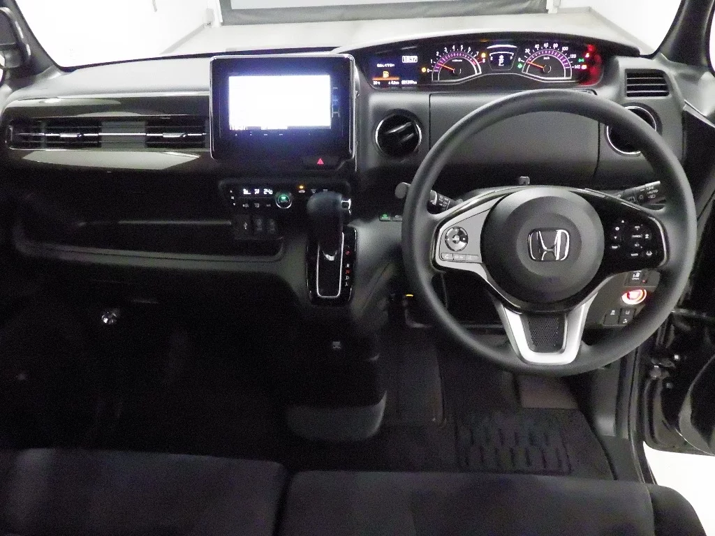 Honda N-Box JF3 2019