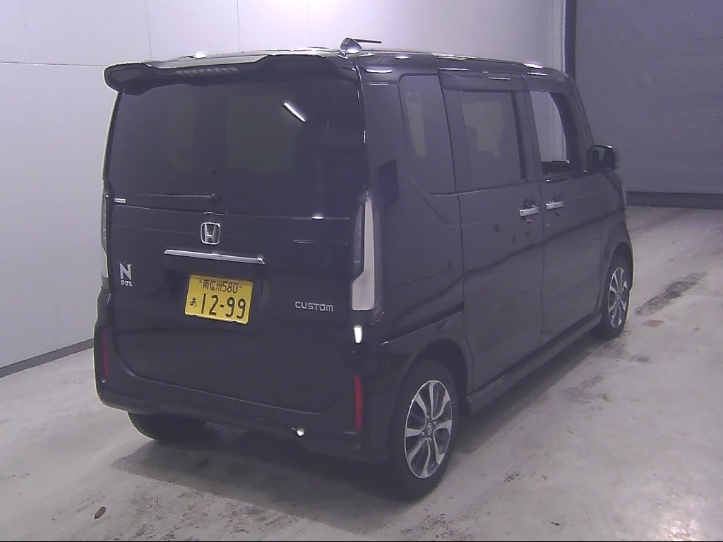 Honda N-Box JF6 2025