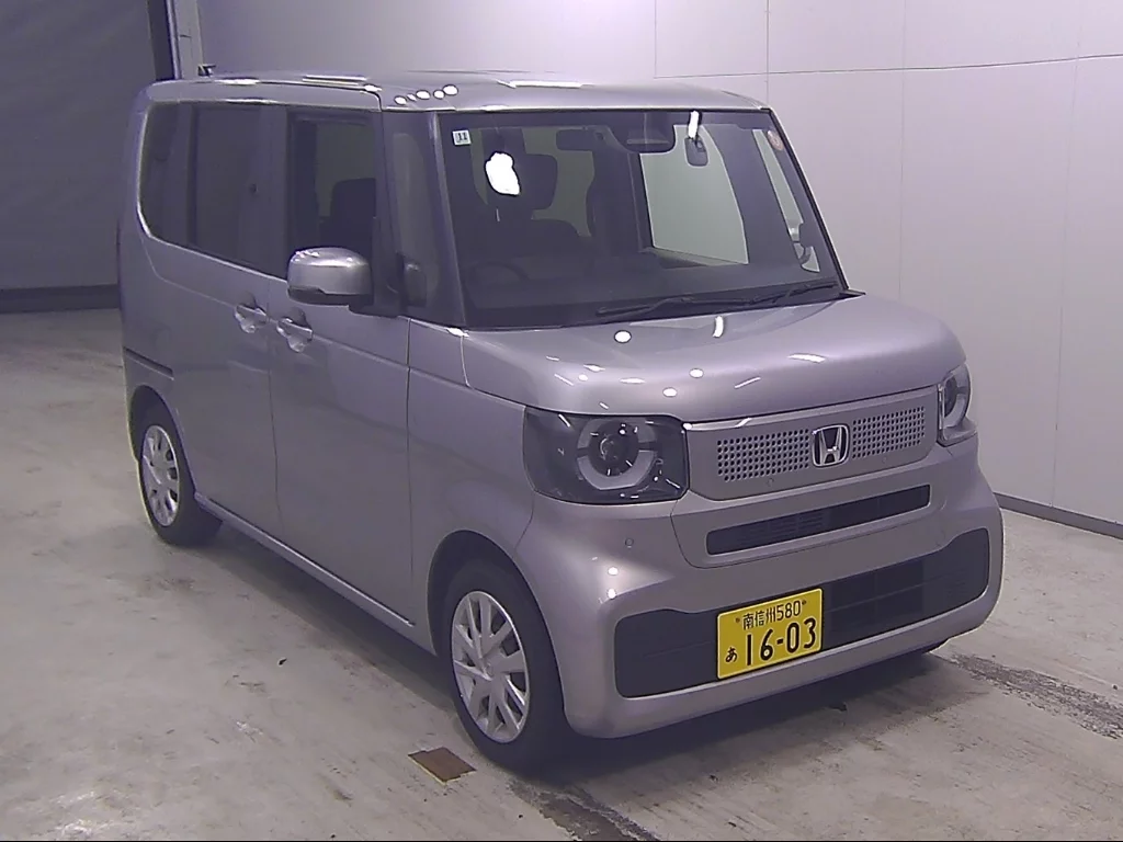 Honda N-Box JF5 2025