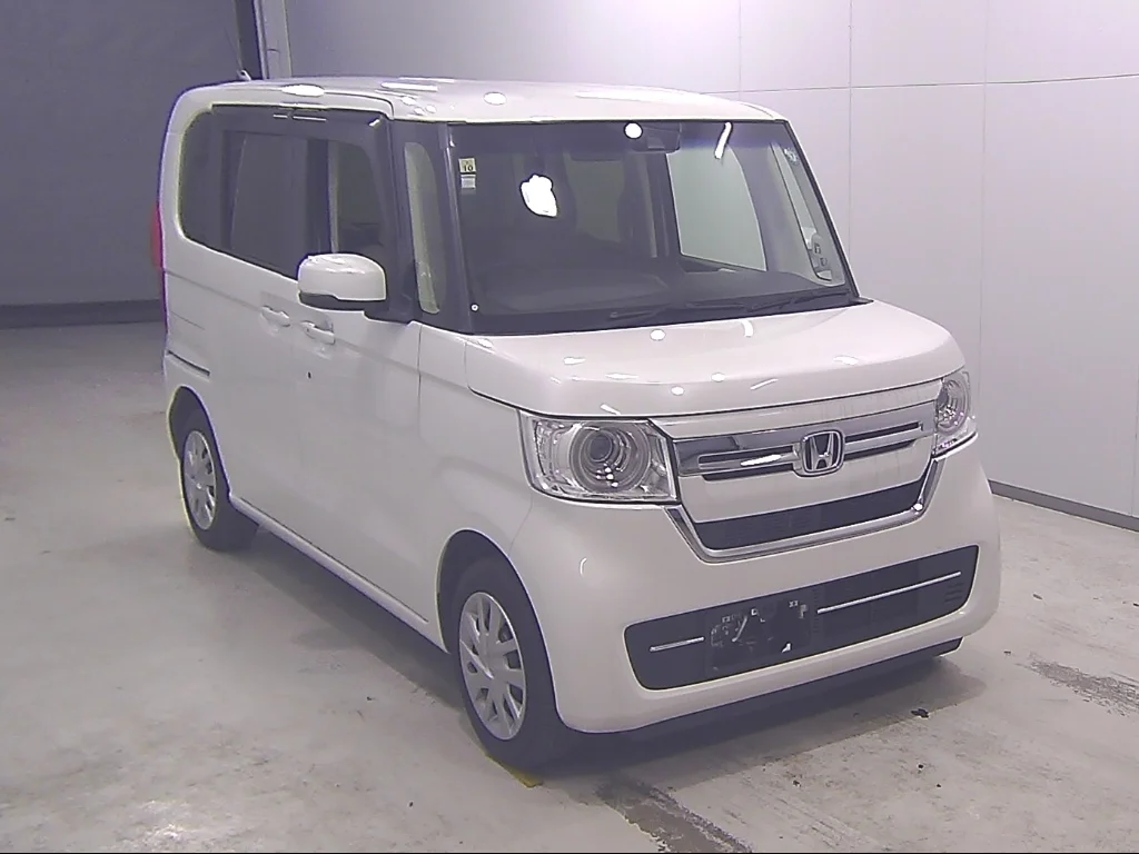 Honda N-Box JF4 2023