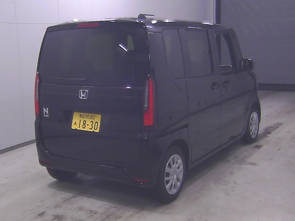 Honda N-Box JF5 2025