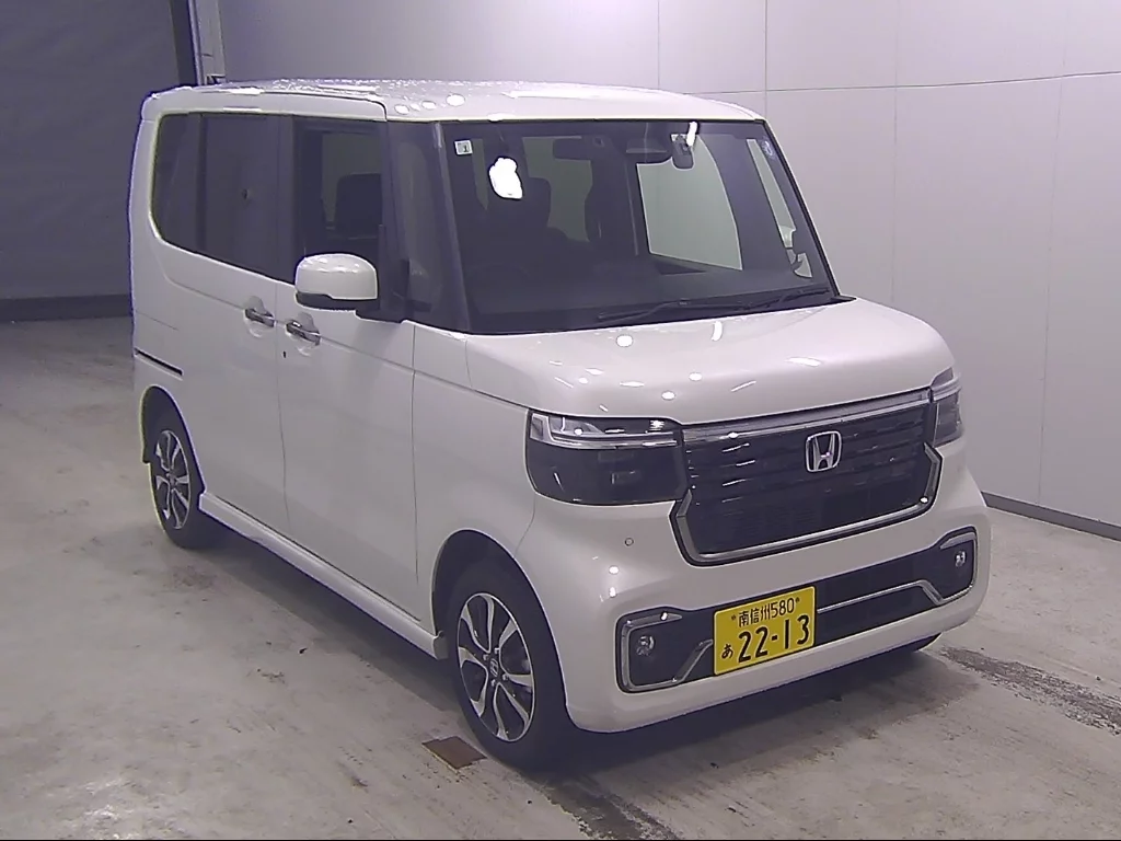 Honda N-Box JF6 2026