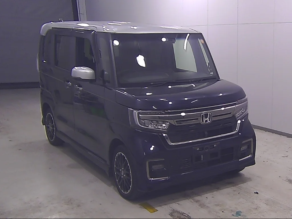 Honda N-Box JF4 2021