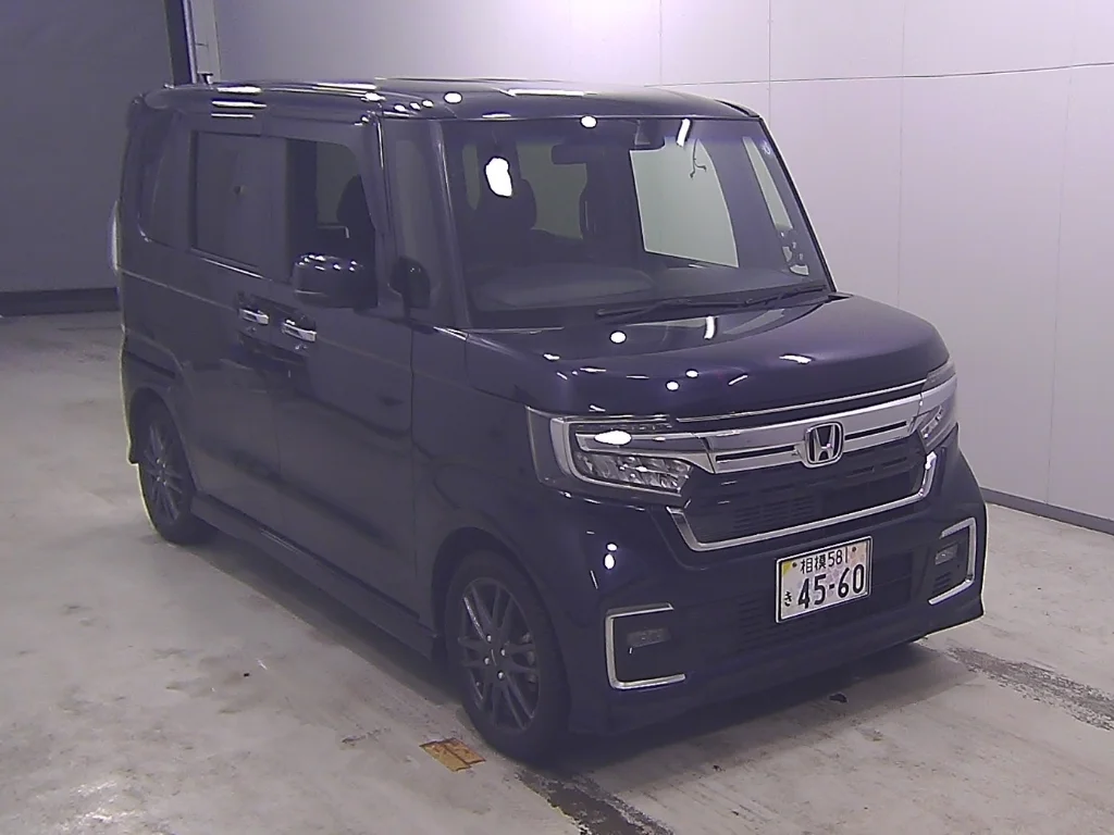 Honda N-Box JF3 2022