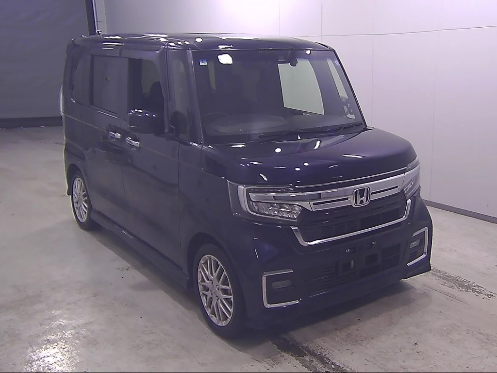 Honda N-Box JF3 2022