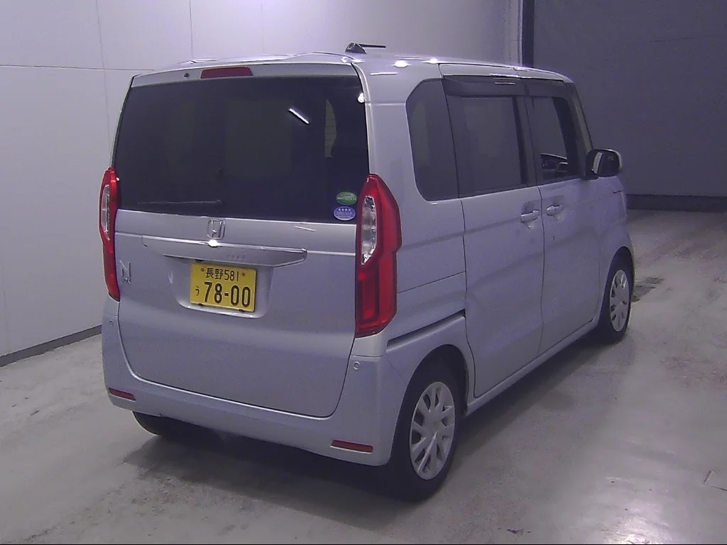 Honda N-Box JF3 2019