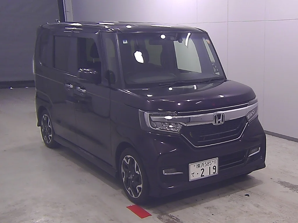 Honda N-Box JF3 2020