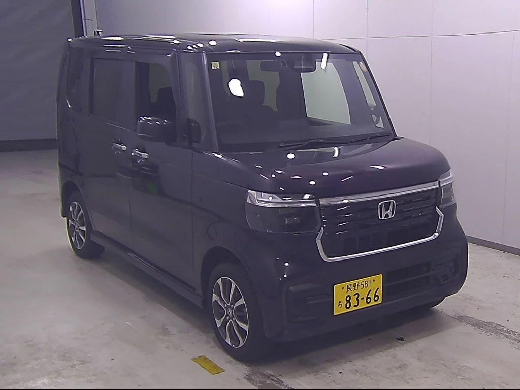 Honda N-Box JF6 2023