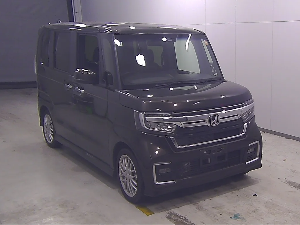 Honda N-Box JF3 2021