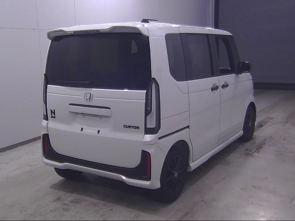 Honda N-Box JF5 2026