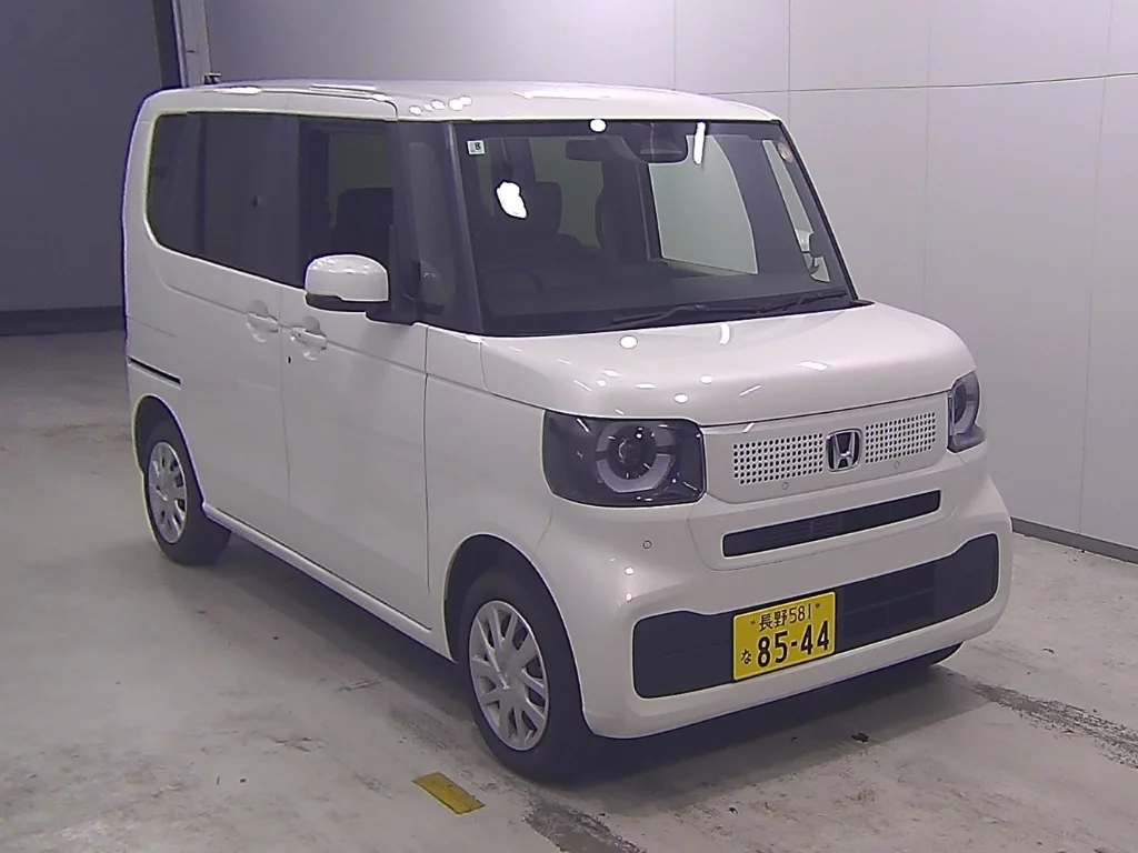 Honda N-Box JF6 2025