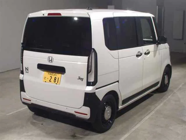 Honda N-Box JF5 2025