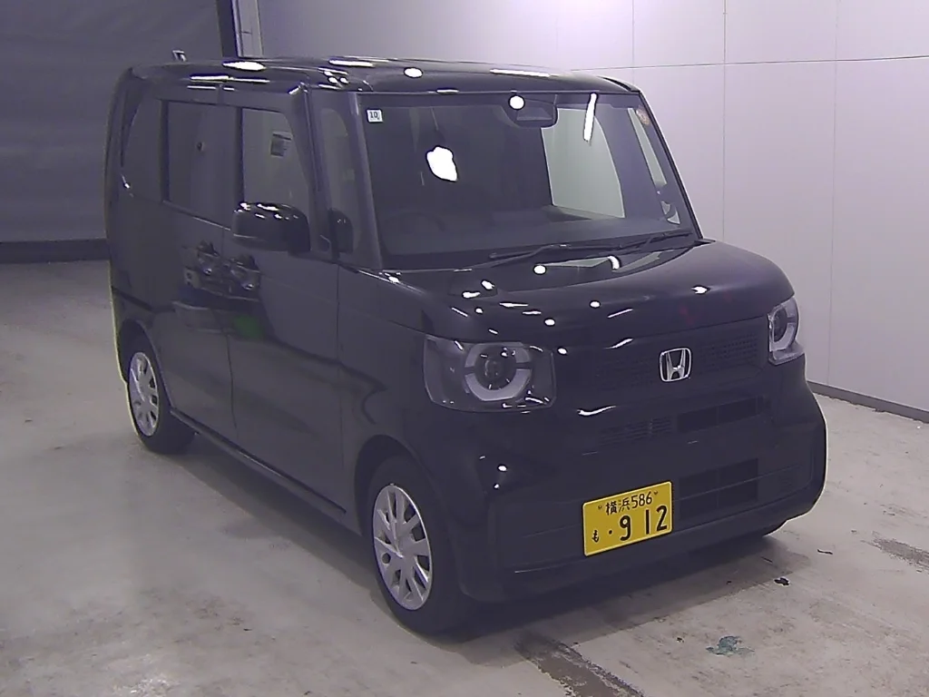 Honda N-Box JF5 2024
