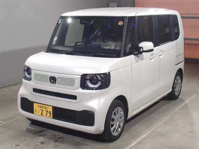 Honda N-Box JF5 2025