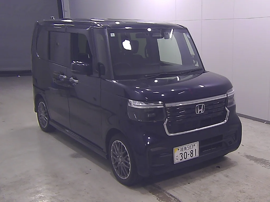 Honda N-Box JF5 2024