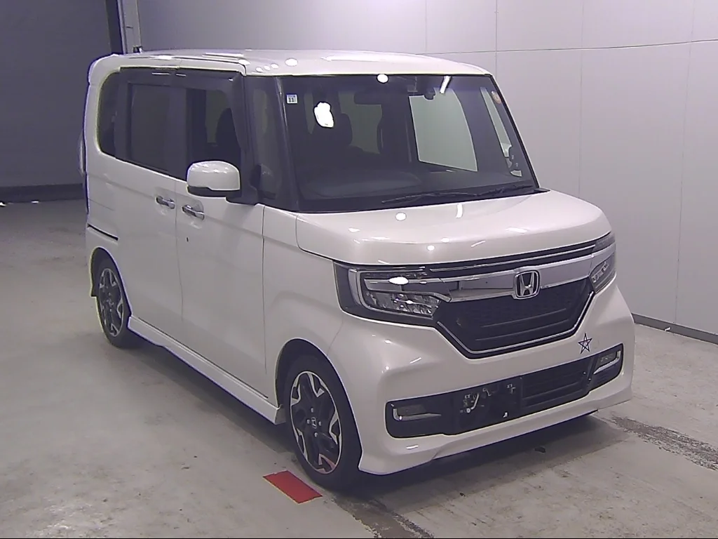 Honda N-Box JF3 2019