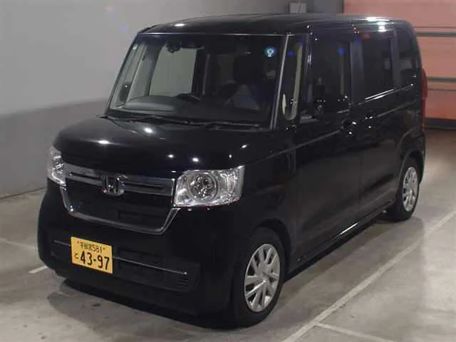Honda N-Box JF3 2022