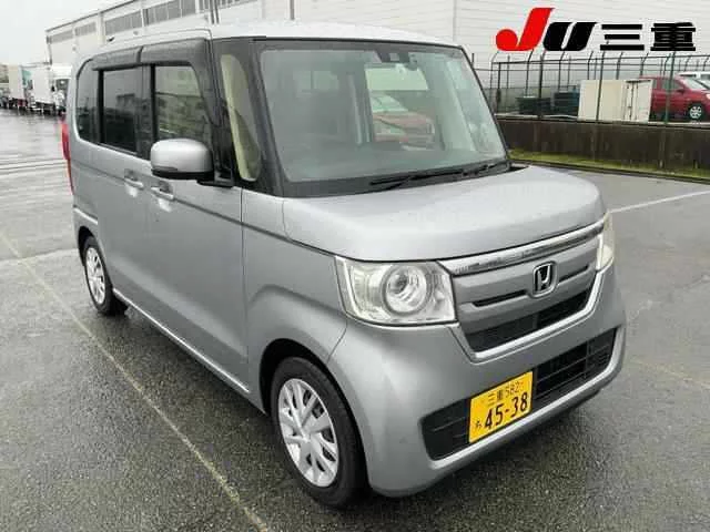 Honda N-Box JF3 2019