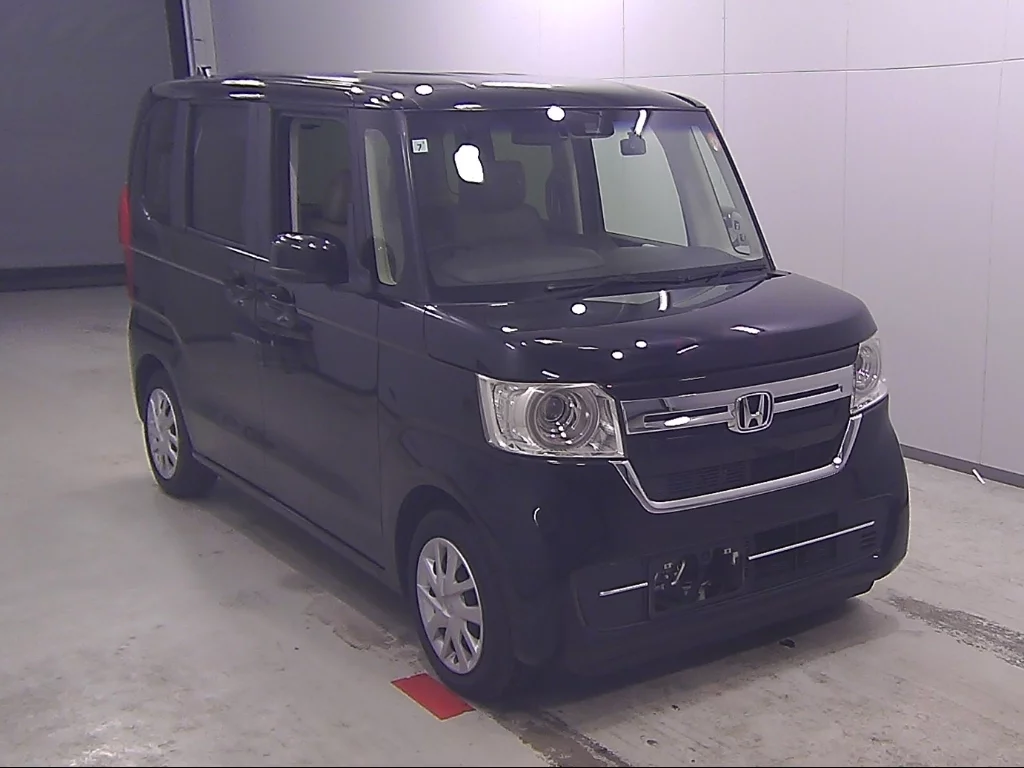 Honda N-Box JF3 2021