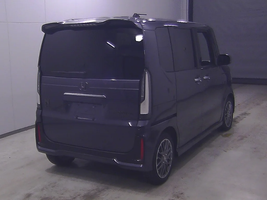 Honda N-Box JF5 2023