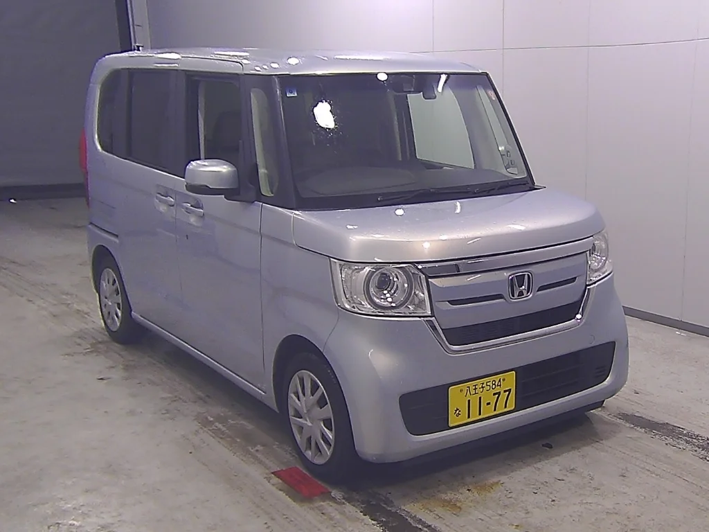 Honda N-Box JF3 2020